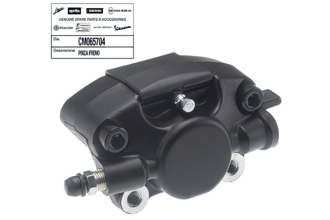 Brake Caliper front Piaggio Zip after 2006