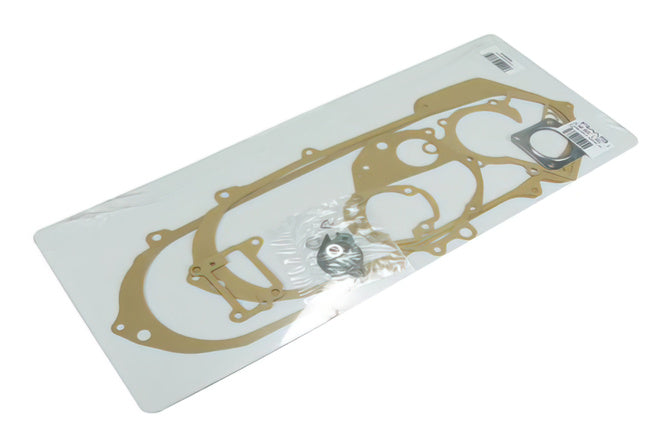 Engine gasket set, complete, Morini AC