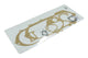 Engine gasket set, complete, Morini AC