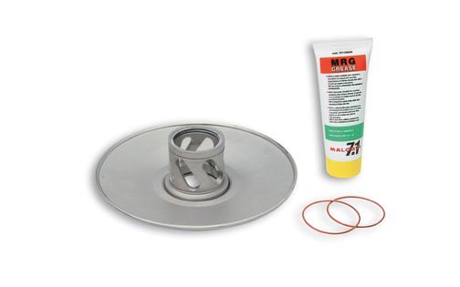 CVT Rear Pulley Malossi Piaggio NRG / Typhoon after 1998