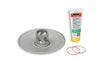 CVT Rear Pulley Malossi Piaggio NRG / Typhoon after 1998