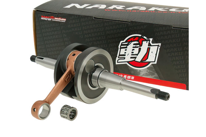 Crankshaft Naraku Honda X8R / Sky