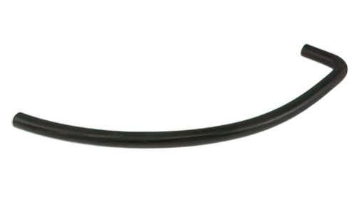 Water Hose 90° angle 23x16mm l=600mm black