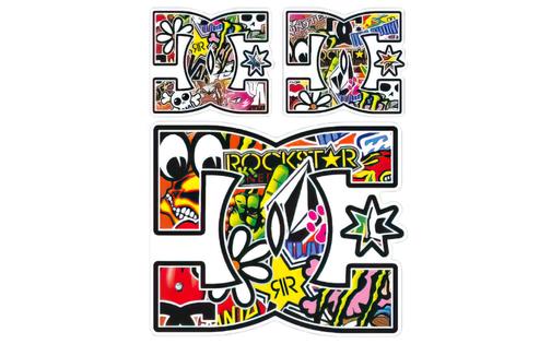 Sticker DG Sticker Bomb