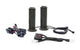 Heated Grips Koso 7/8" + 7/8" l=130mm