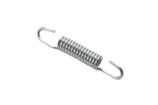 Exhaust Spring d=10mm / h=2mm / l=61mm (1x)