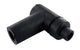 Spark Plug Cap 90 degree rubber