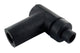 Spark Plug Cap 90 degree rubber