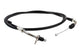 Throttle control cable GY6, 190cm, China 4-stroke type I
