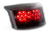 LED Tail Light Lexus Black Yamaha BW's / Booster after 2004