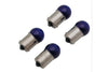 Indicator bulb coloured Blue (Ba15s) 1x