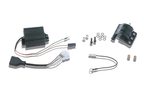 CDI Unit Malossi TC Unit K15 w/ coil Vespa ET2 / LX 50cc