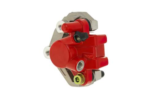 Brake Caliper front + pads PGO / Adly / Baotian