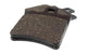 Brake Pads Galfer organic Yamaha Aerox / BWs