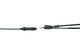 Throttle Cable Vespa S / ET2 / LX 50 2-stroke