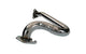 Exhaust Header derestricted CPI 50cc 2-stroke