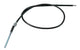 Brake Cable front drum brake Piaggio ZIP
