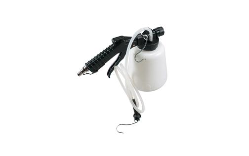 Brake bleeder, universal, for compressed air