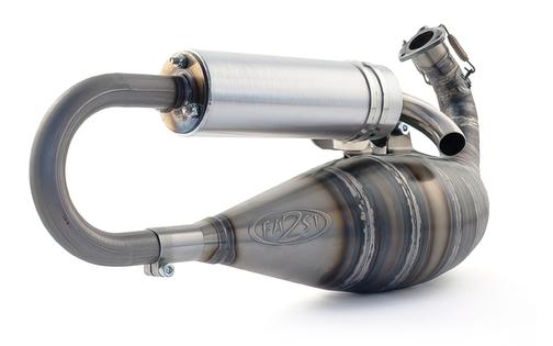 Exhaust 2Fast Passion 70cc Minarelli