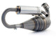 Exhaust 2Fast FL70 Piaggio