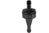 Fuel Filter CNC d=6mm matte black
