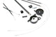 Throttle Cable Piaggio Sfera 50