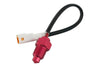 Temperature Sensor Koso 0-250° PT 1/8 white plug