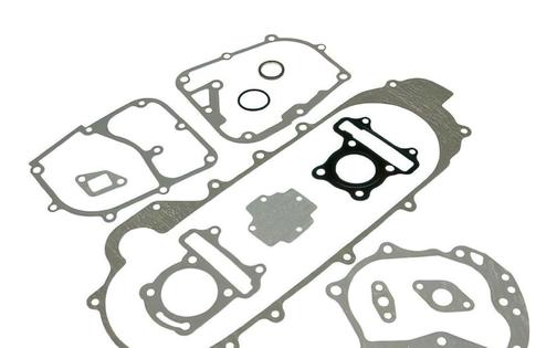 Engine gasket set GY6, 12 inch wheel, 50cc (139QMB/QMA)