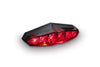 Tail Light LED Koso Infinity red (w/ license plate lighting)