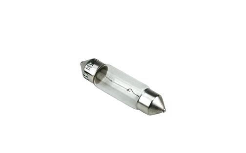 Festoon Bulb (x1) 6V - 5W 10x36