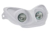 Twin Headlight Yamaha Aerox white
