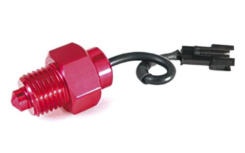 Temperature Sensor Koso black plug 0 - 150° (18x1.5mm)