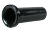 Intake Pipe for airbox Prespo d=30mm black