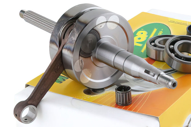 Crankshaft Top Performances 44mm stroke / 85mm conrod Minarelli horizontal