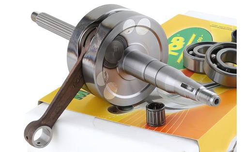 Crankshaft Top Performances 44mm stroke / 85mm conrod Minarelli horizontal