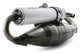 Exhaust Doppler S3R Evolution Minarelli vertical white