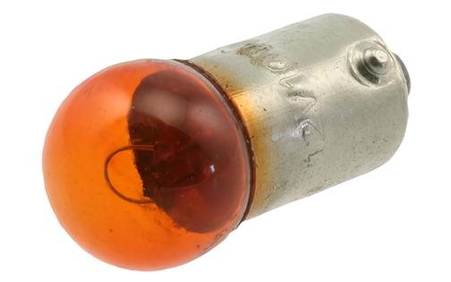Indicator Bulb STR8 Mini 12V / 10W BA15S orange