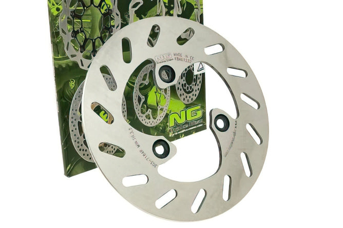 Brake Disc NG 190mm Beta / Malaguti / Peugeot / Sym