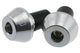 Handlebar Ends STR8 SHORTY aluminium