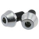 Handlebar Ends STR8 SHORTY aluminium