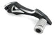 Kickstart Lever Minarelli Tribal aluminium black