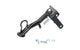 Side Stand black Piaggio Zip after 2000 4-stroke / 2-stroke