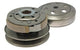 CVT Rear Pulley with clutch Minarelli 107mm
