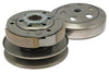 CVT Rear Pulley with clutch Minarelli 107mm