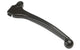 Brake Lever left side black Piaggio Zip / NRG / Fly / Typhoon