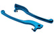 Brake Lever Set Aprilia SR50 Minarelli blue