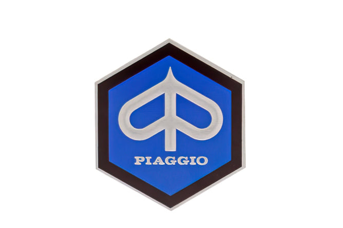 Badge Piaggio 42mm