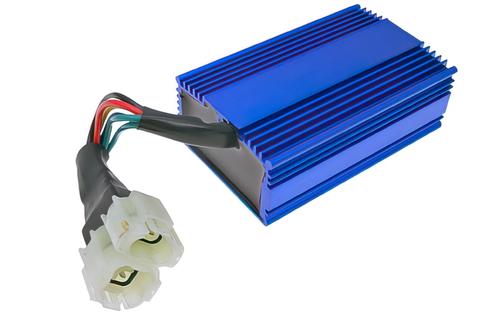 CDI derestricted NARAKU Racing GY6 XL50QT-B