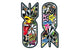 Sticker Shuttle Sticker Bomb