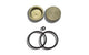 Brake Caliper AJP Repair Kit rear + front 32mm